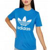 Adidas Originals t-shirt Damski Trefoil Dh3132 Adidas Originals t-shirt Damski Trefoil Dh3132